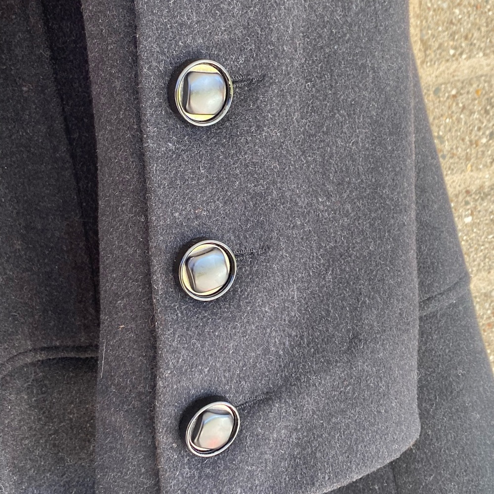 Authentic Mackage Wool Coat - Picture 6 of 13